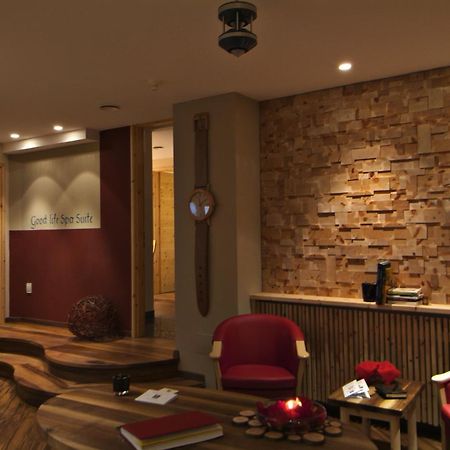 Good Life Hotel Zirm Obereggen Eksteriør bilde