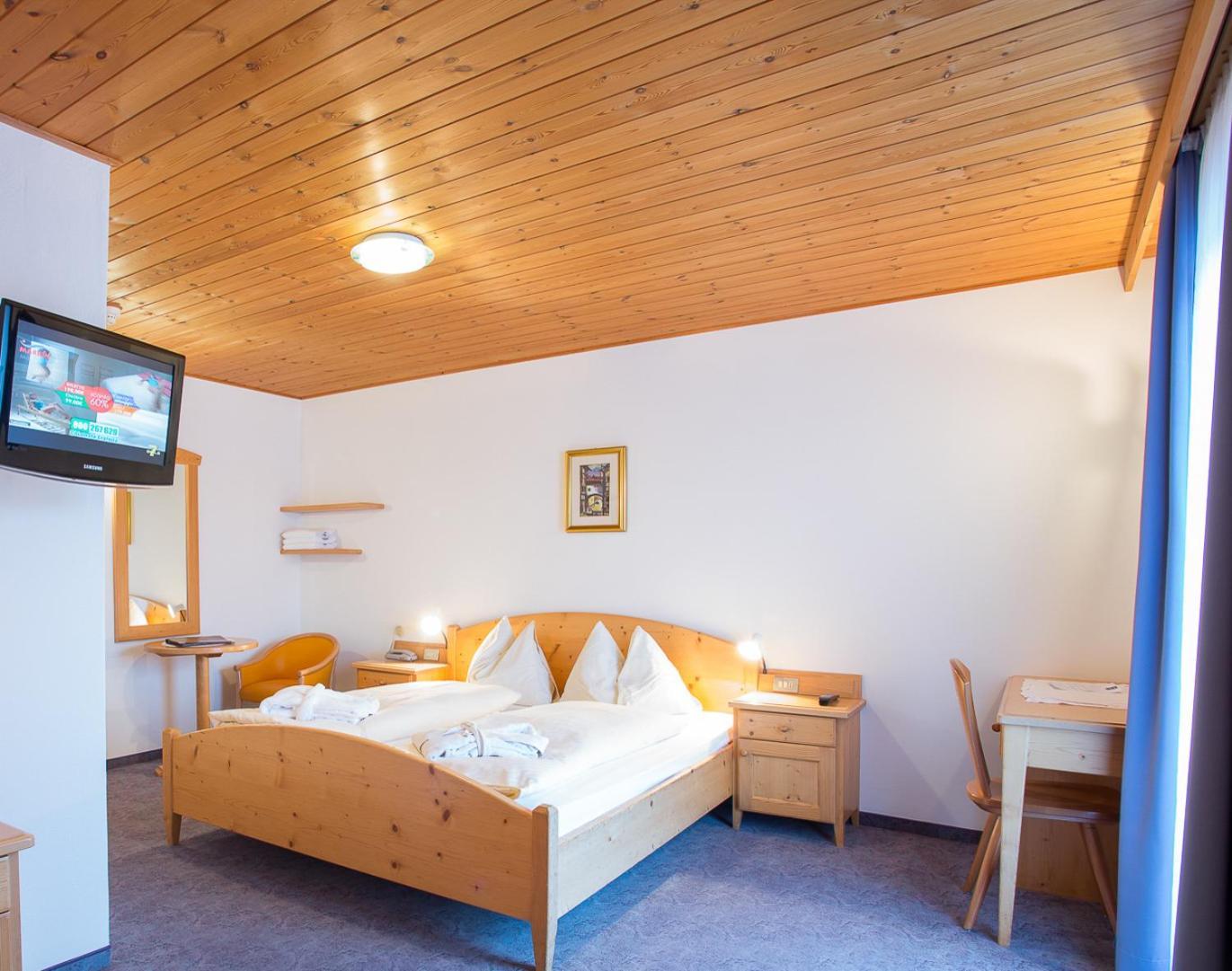 Good Life Hotel Zirm Obereggen Eksteriør bilde