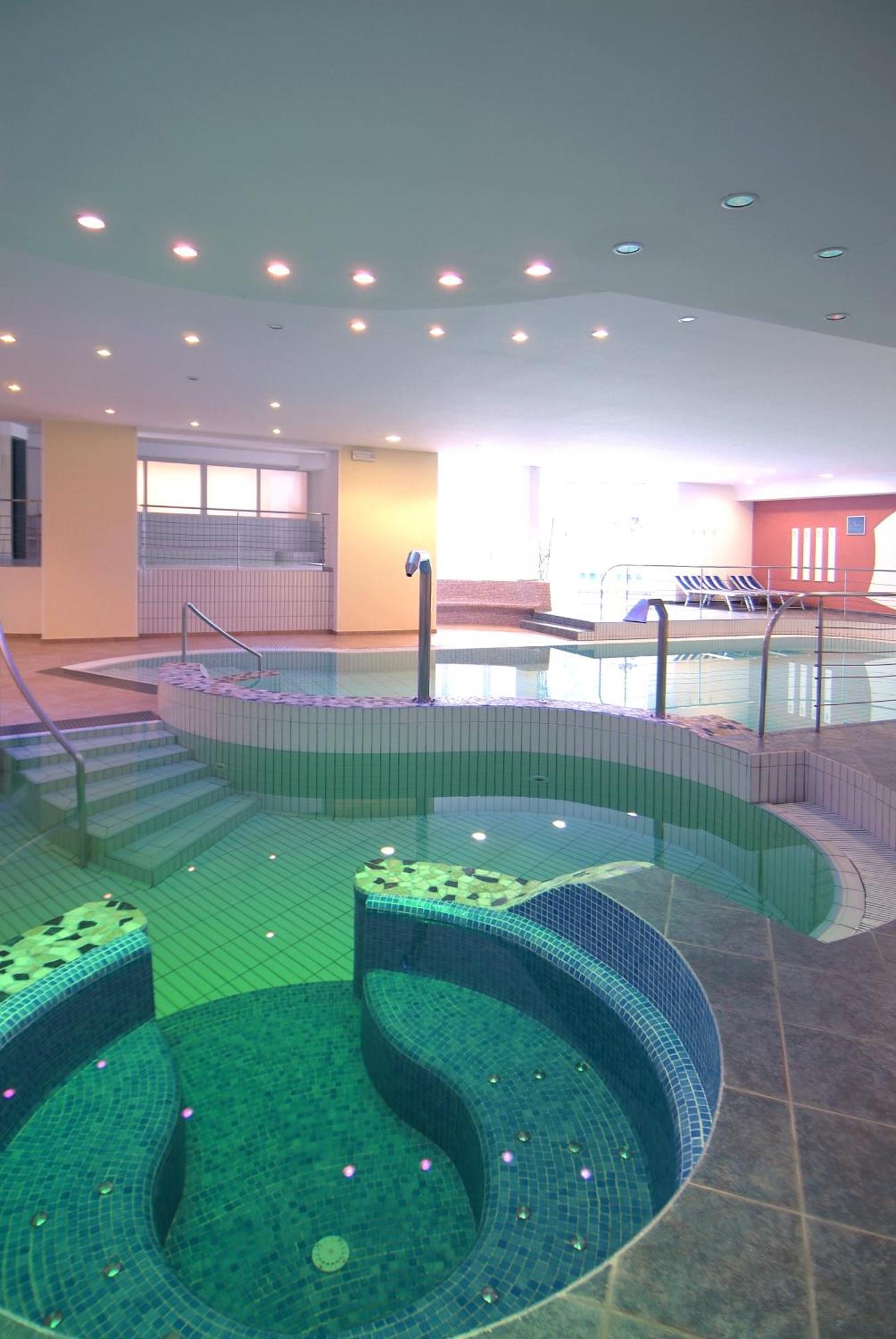 Good Life Hotel Zirm Obereggen Eksteriør bilde