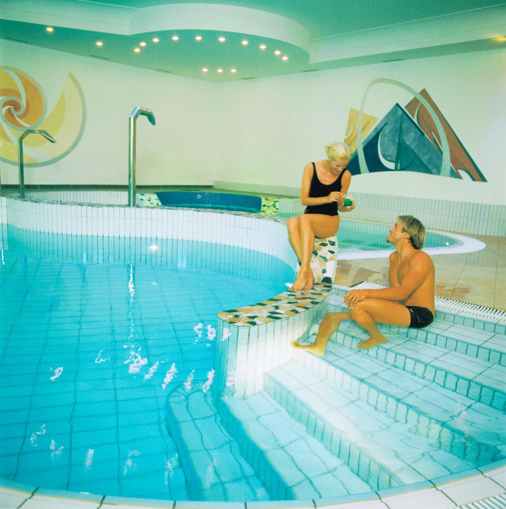 Good Life Hotel Zirm Obereggen Eksteriør bilde