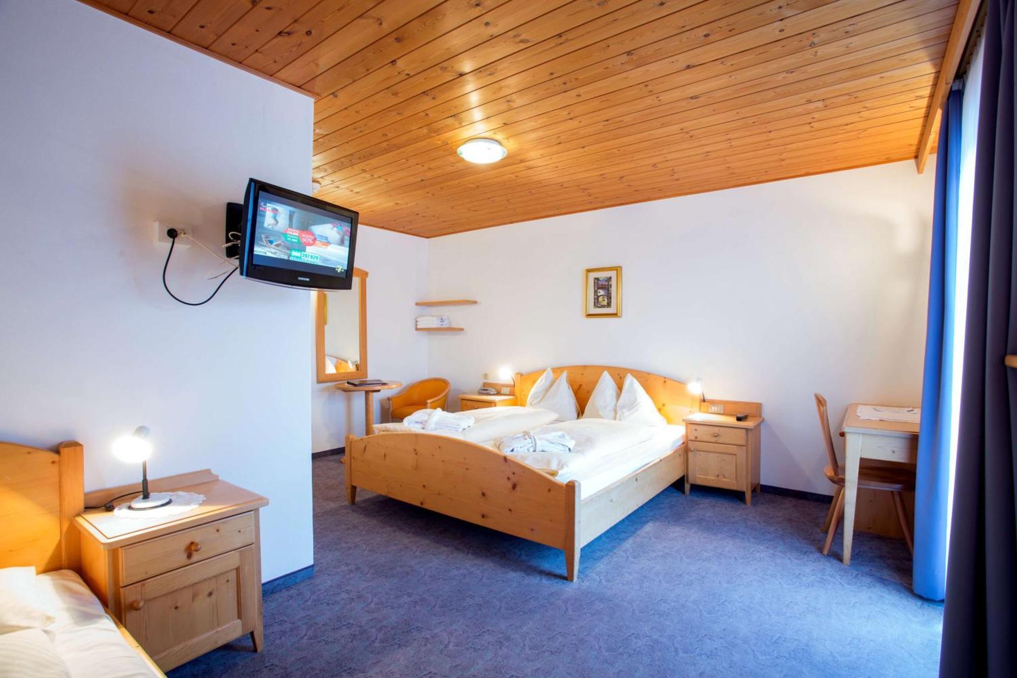 Good Life Hotel Zirm Obereggen Rom bilde