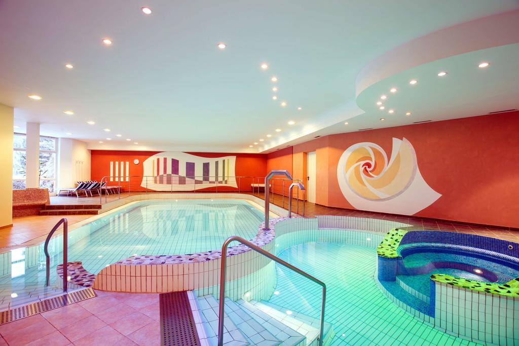 Good Life Hotel Zirm Obereggen Eksteriør bilde