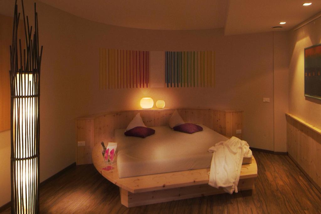 Good Life Hotel Zirm Obereggen Eksteriør bilde
