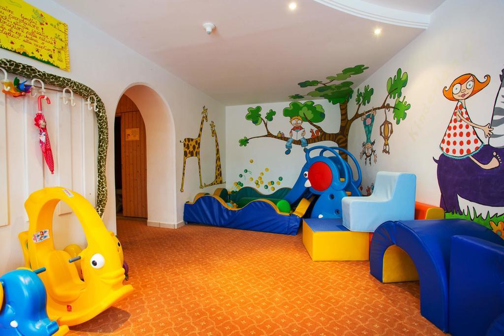 Good Life Hotel Zirm Obereggen Eksteriør bilde